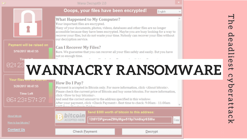 Wannacry