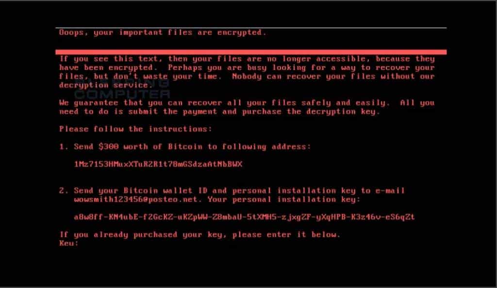 Notpetya