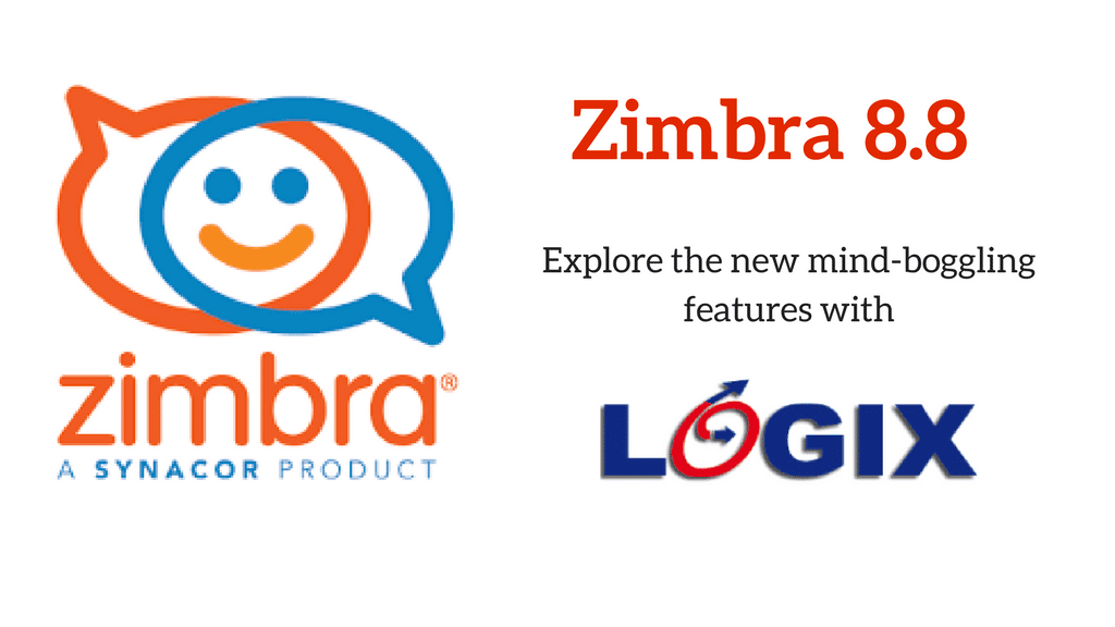 Zimbra 8.8