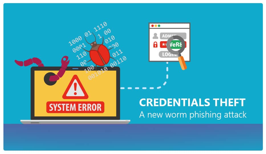 Credentials Theft: A Case Study