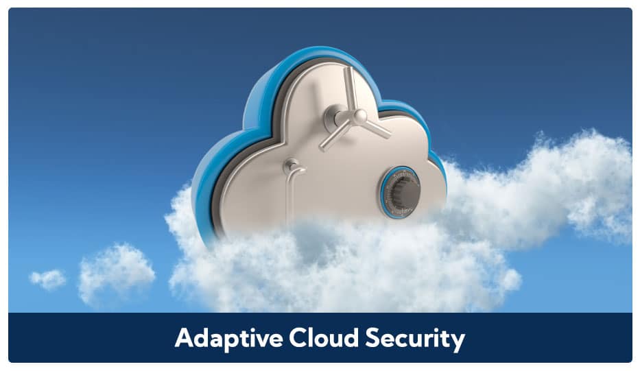 Adaptive Cloud Security