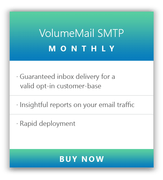 Buy Bulk Mail Smtp