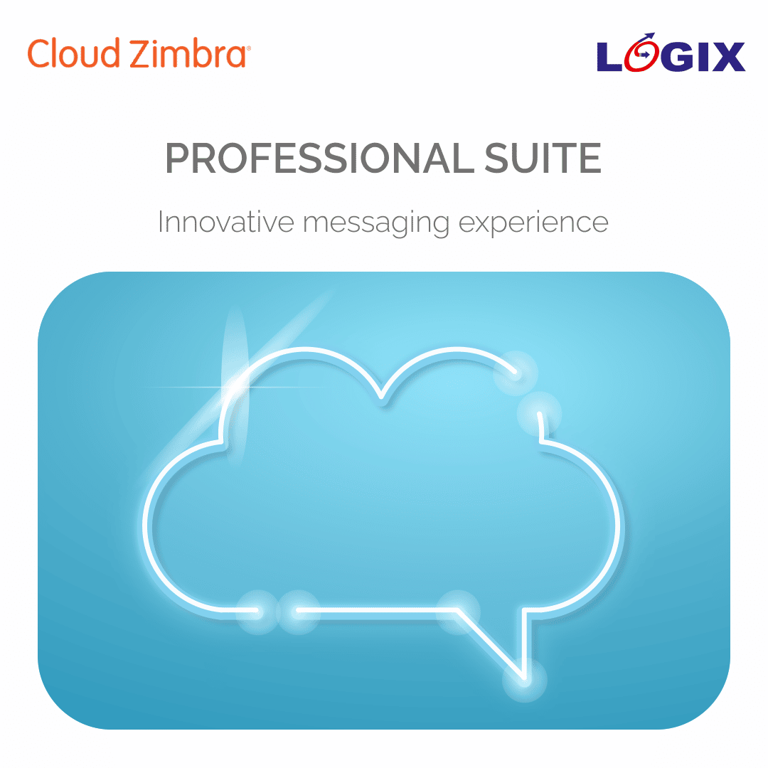 Cloud Zimbra Professional Suite