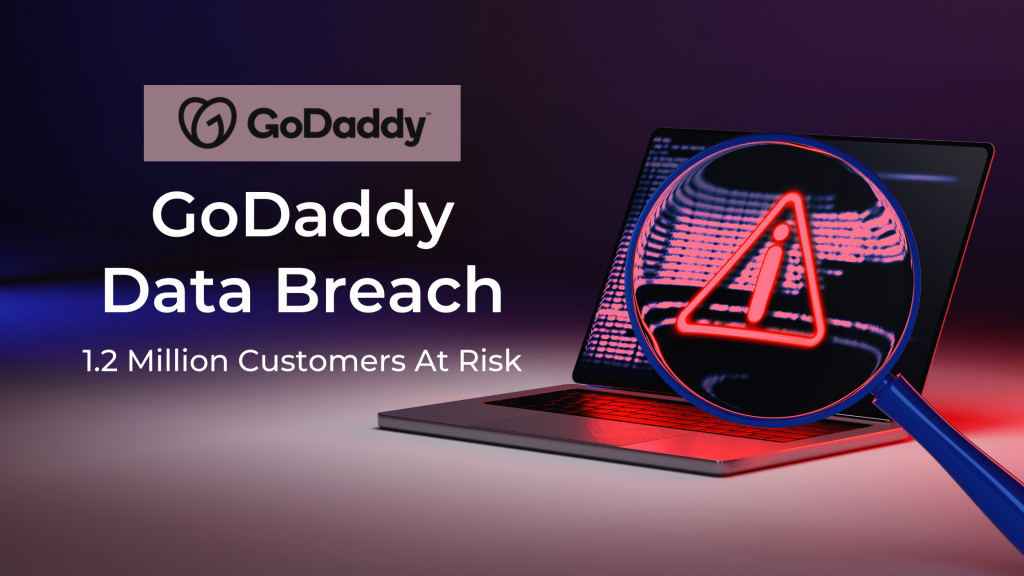 Godaddy Data Breach