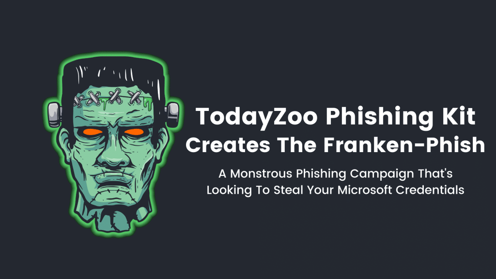 Todayzoo Phishing Kit