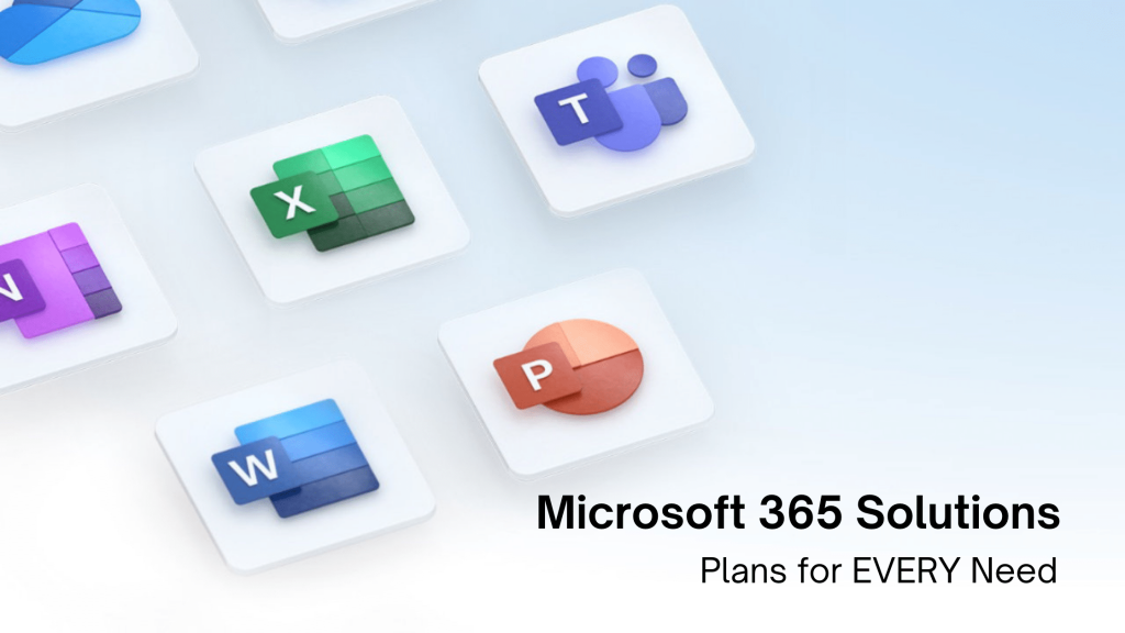 Microsoft 365 Solutions