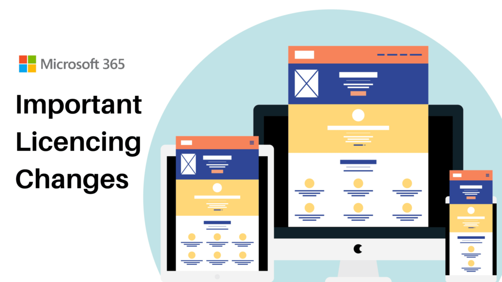 Microsoft Licencing Changes