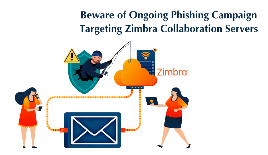 Beware Of Ongoing Phishing Campaigntargeting Zimbra Collaboration Servers